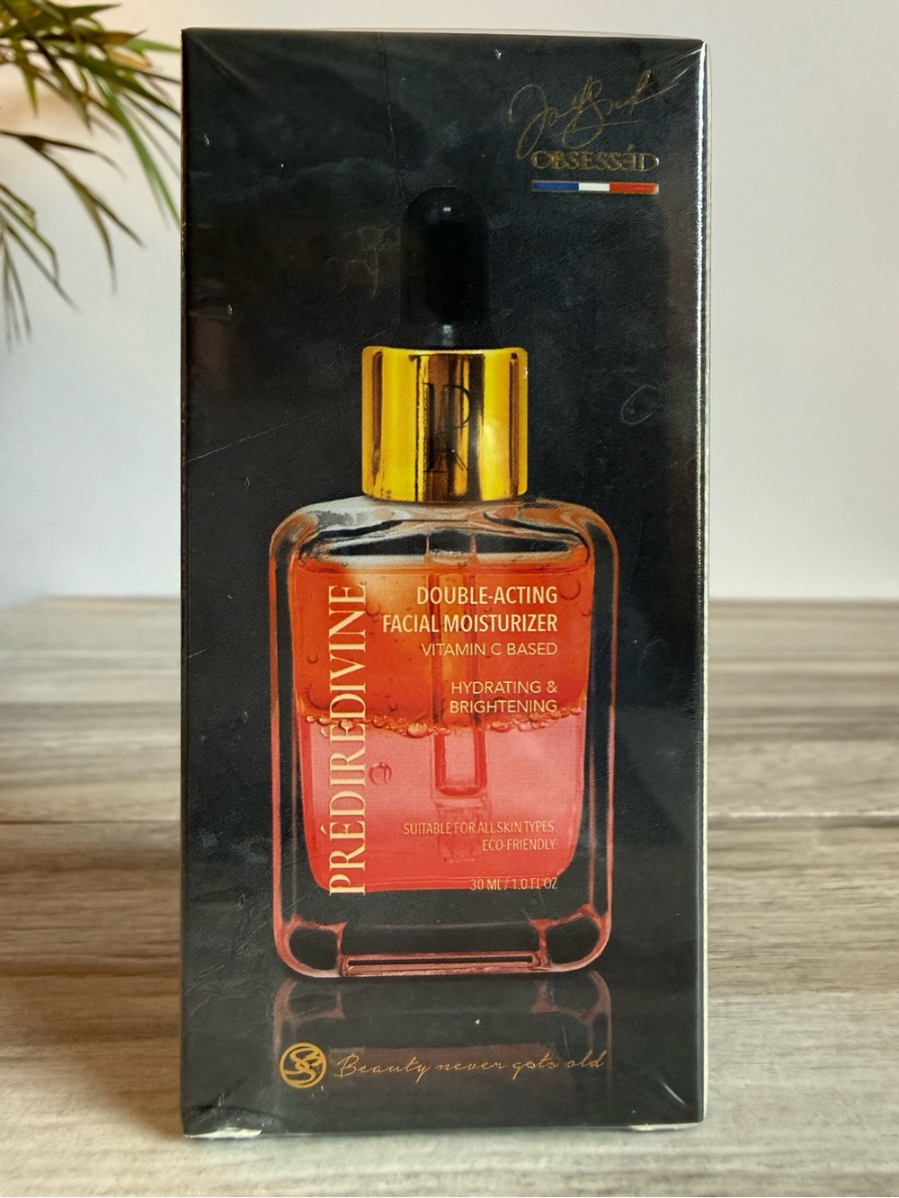 Prédire Divine Double-Acting Facial Moisturizer 30ml ✨BNIB✨